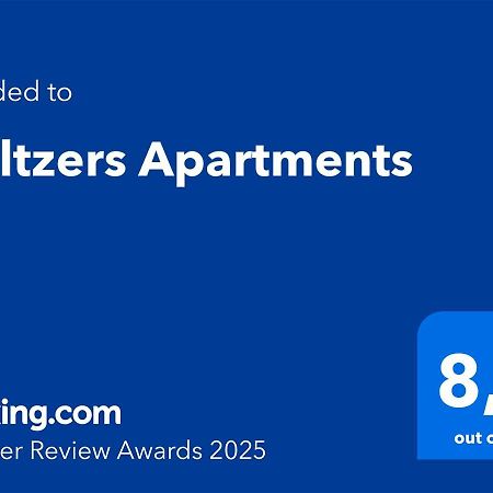 Meltzers Apartments Bergen Exterior foto