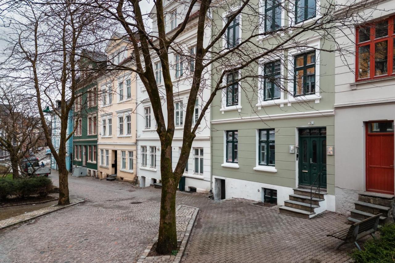 Meltzers Apartments Bergen Exterior foto